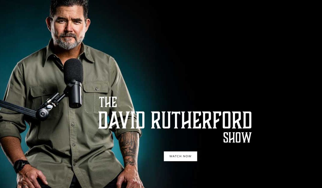 Who is Donald Trump Behind Closed Doors? George Sorial Opens Up on The David Rutherford Show