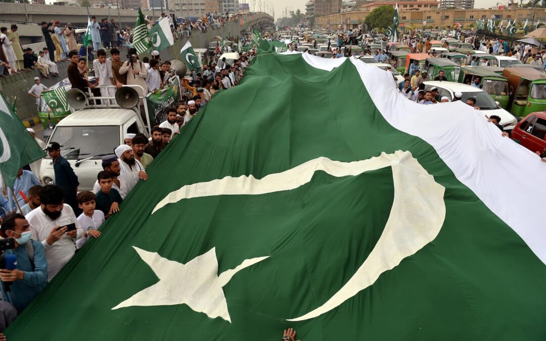 Javelin Advisors and Pakistan’s Washington Breakthrough